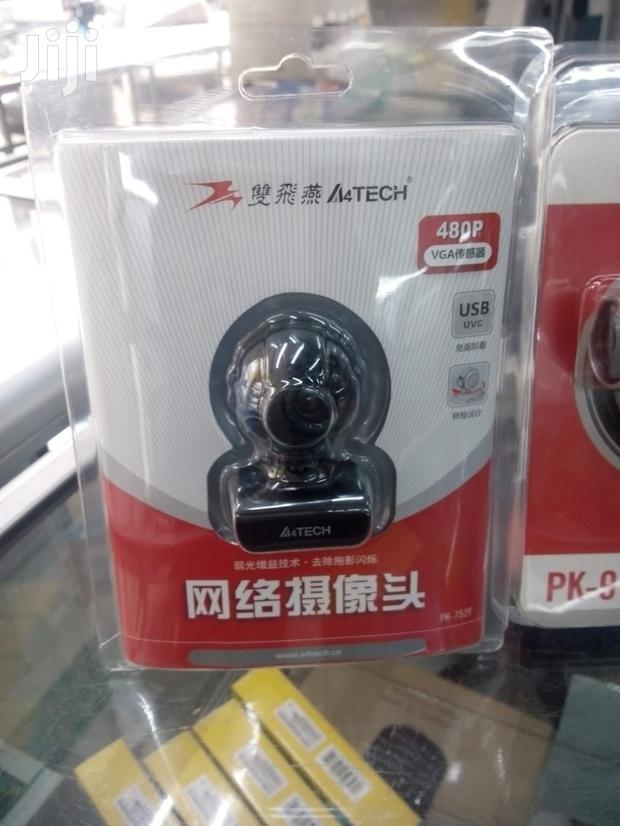 Webcam 480p