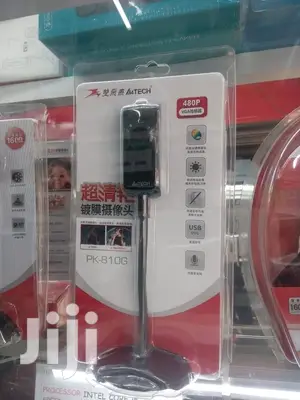 Webcam 4tech 480p