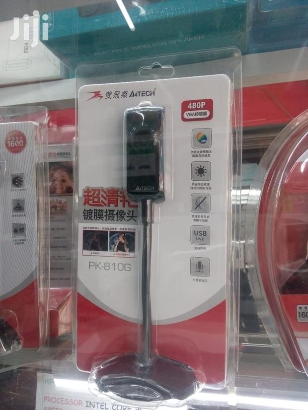 Webcam 4tech 480p - main view