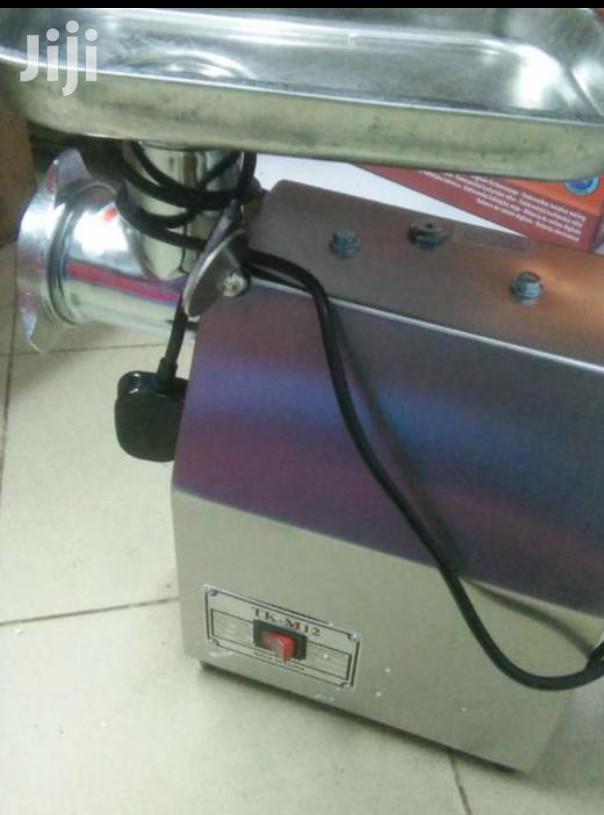 Commercial Tk-m8 Meat Grinder