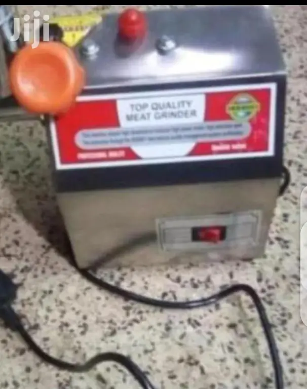 Commercial Tk-m8 Meat Grinder