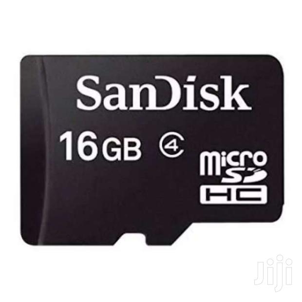 Sandisk 32gb Micro Sd Memory Card - thumbnail 3