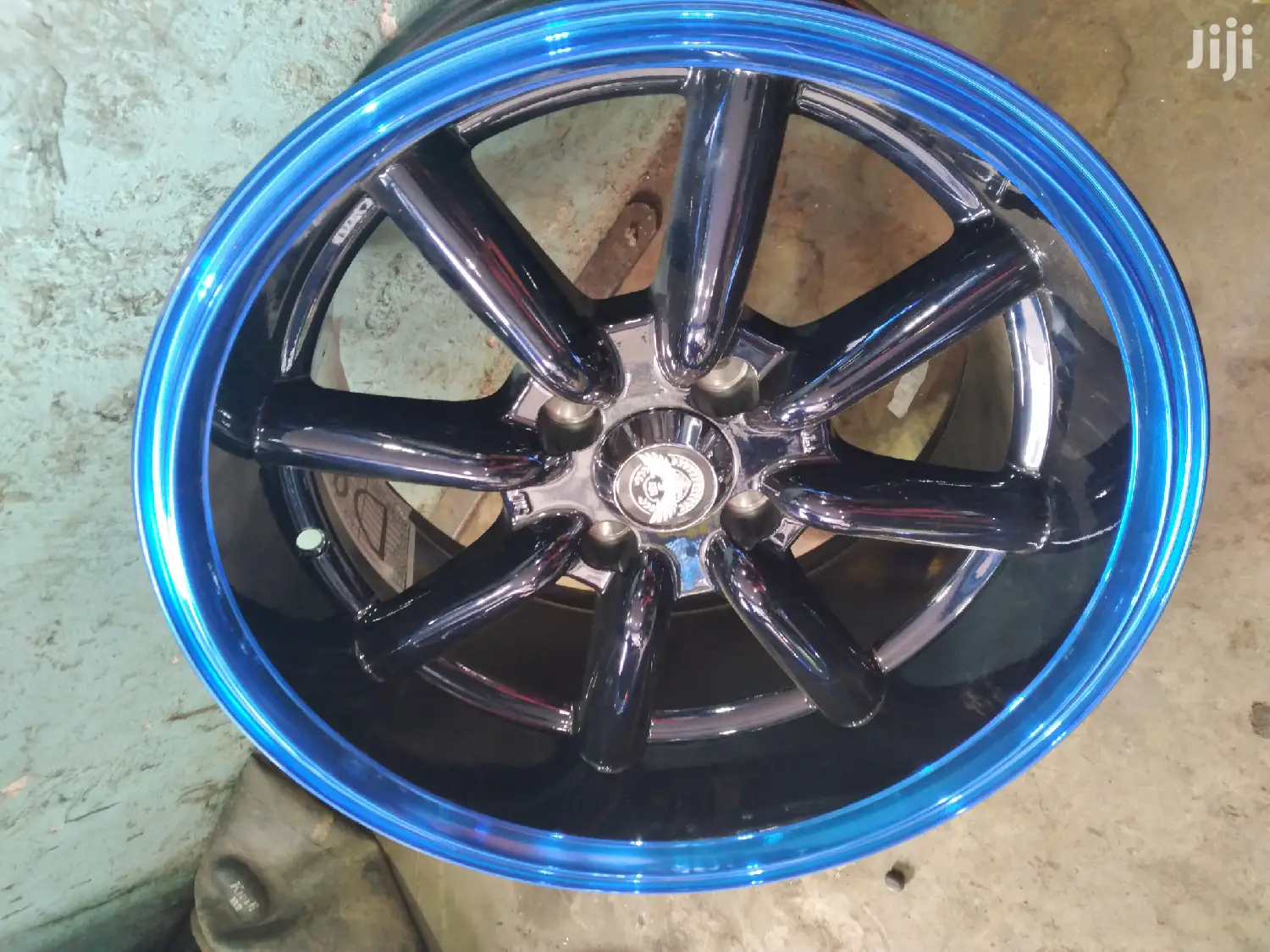 Alloy Rims
