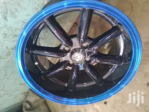 Alloy Rims