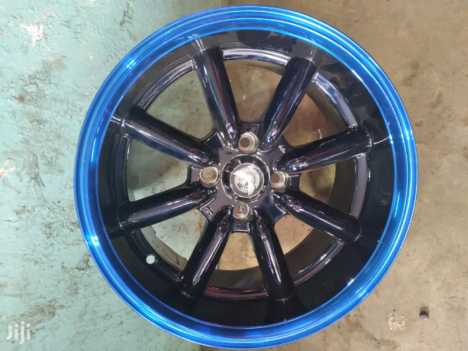 Alloy Rims