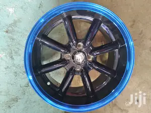 Alloy Rims