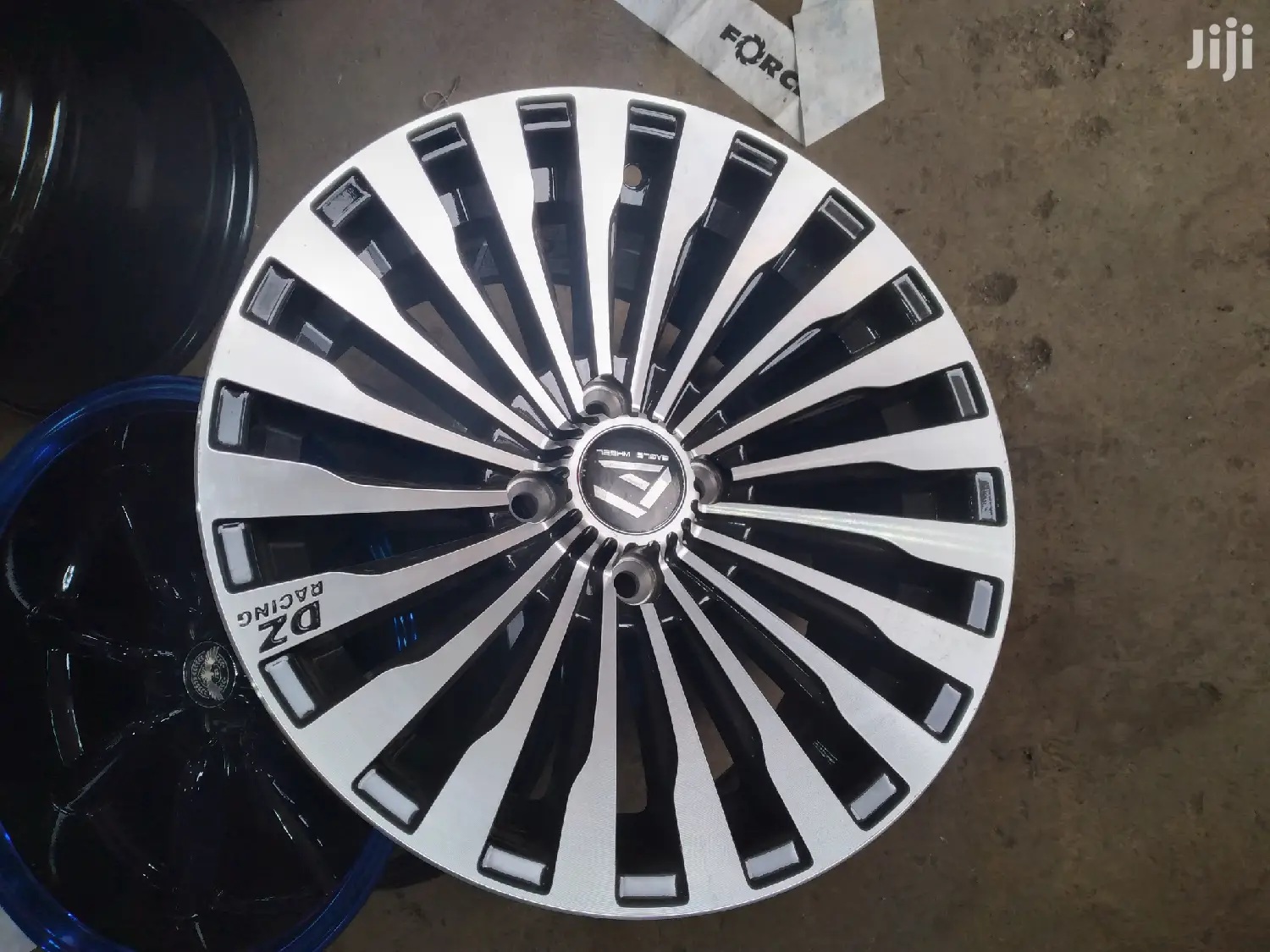 Alloy Rims