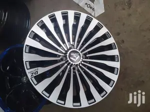 Alloy Rims