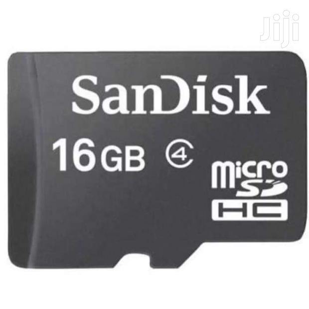 Sandisk 32gb Micro Sd Memory Card - thumbnail 4