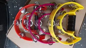Tambourine Percussion Instrument