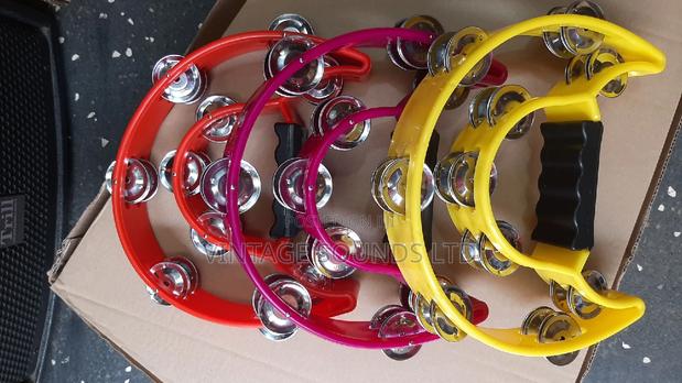 Tambourine Percussion Instrument - thumbnail 3