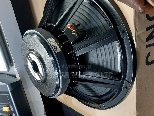 Derwel 15inches Long Range Speaker