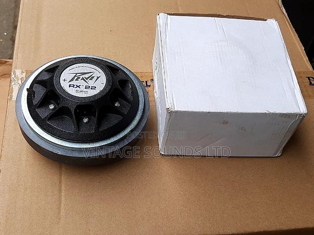 Peavey Tweeter - main view