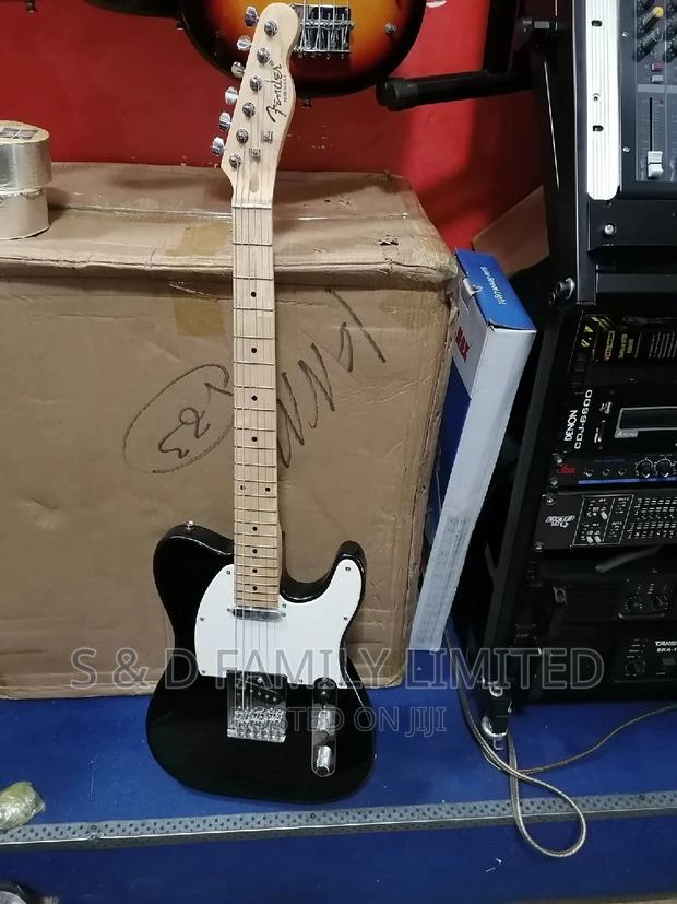 Fender Telecaster Rythm Guitar - main view