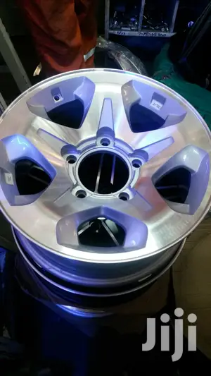 Landcruiser Original Rims
