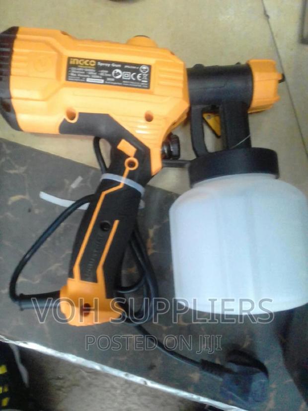 Ingco Spray Gun - main view