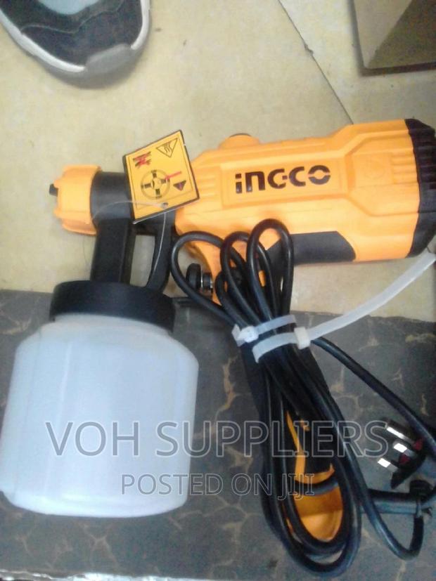 Ingco Spray Gun - thumbnail 3