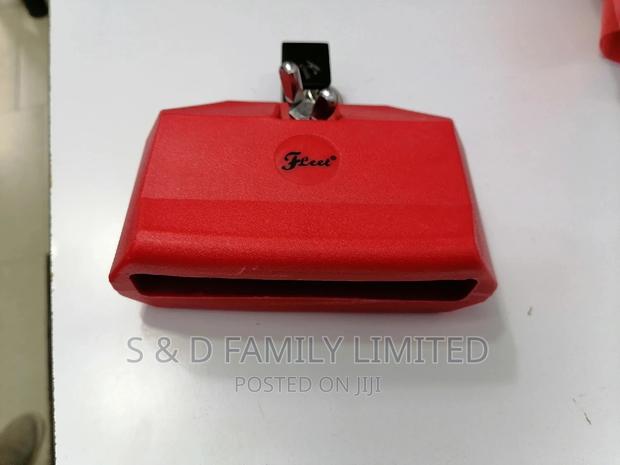 Drumset Cowbell - main view