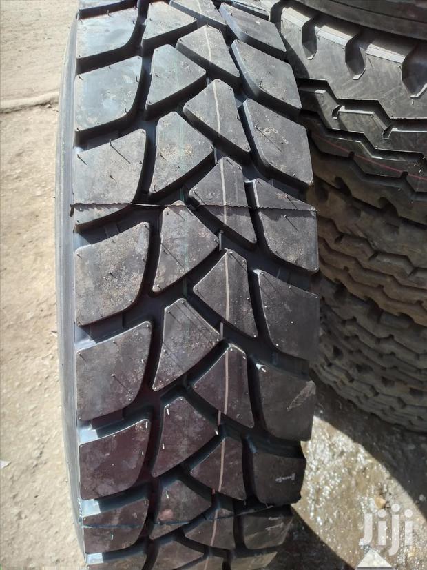 Tires For Trucks And Trailers