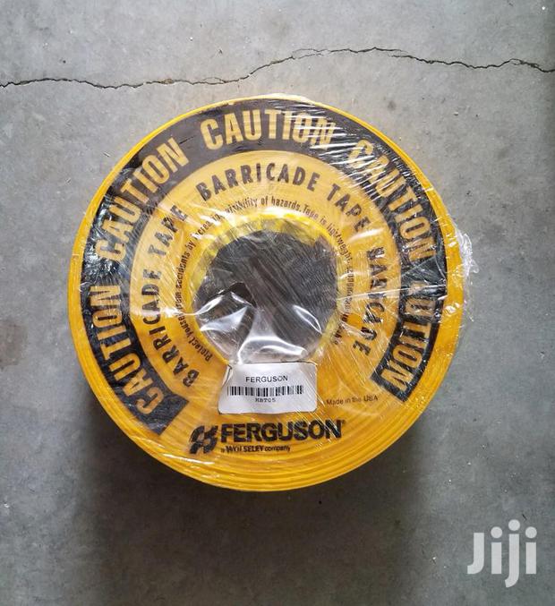 Caution Tape/Barricade Tape - thumbnail 2