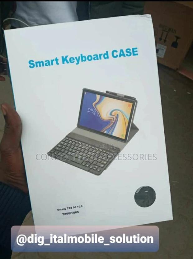Samsung Galaxy Tab S6 10.5 T860/T865 Smart Keyboard Case