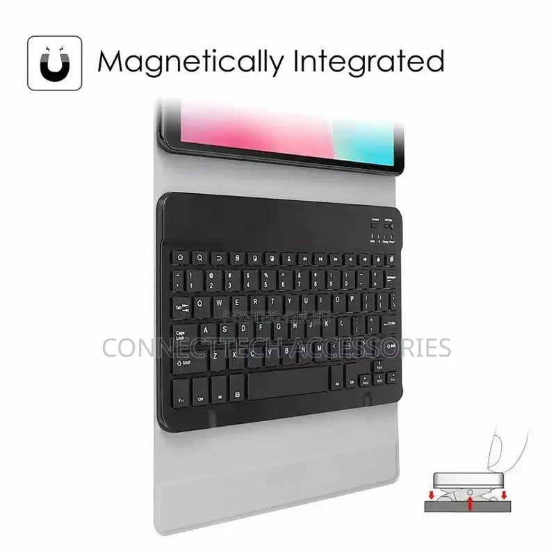 Samsung Galaxy Tab S6 10.5 T860/T865 Smart Keyboard Case