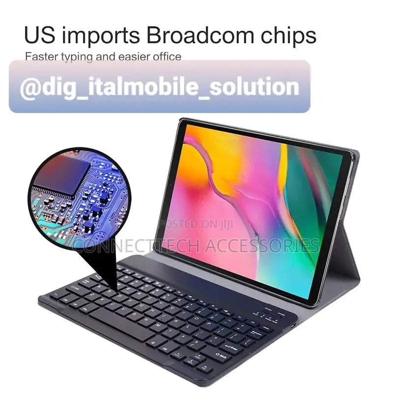 Samsung Galaxy Tab S6 10.5 T860/T865 Smart Keyboard Case