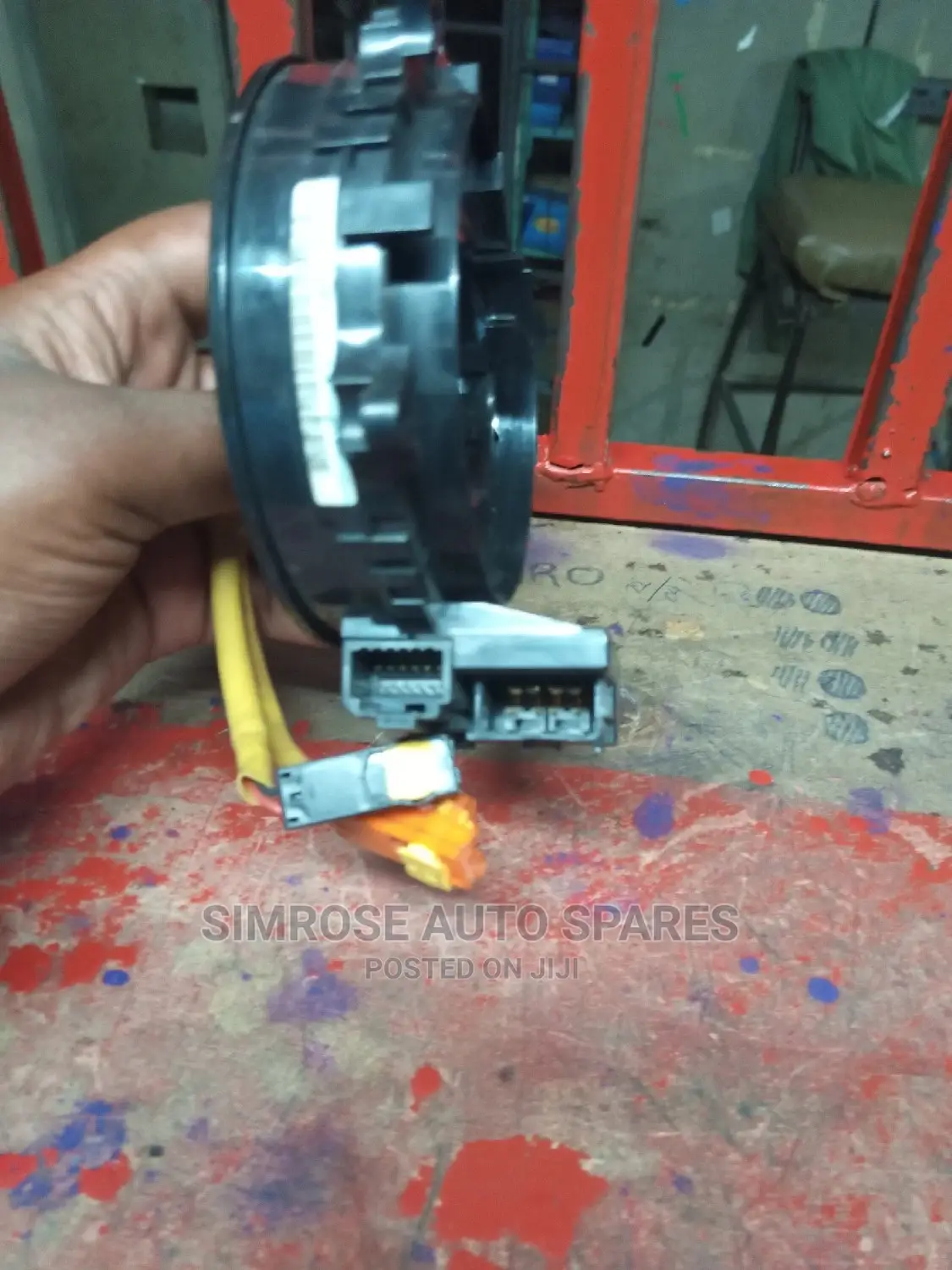 Spiral Cables For Prado 120