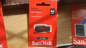 64gb Sandisk Flash Drive