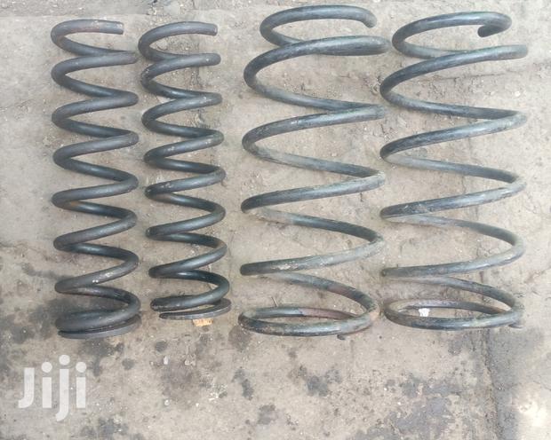 Ex Japan Coil Springs For Auris