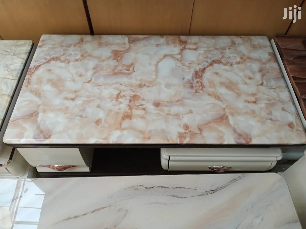 Pure Marble Coffee Table