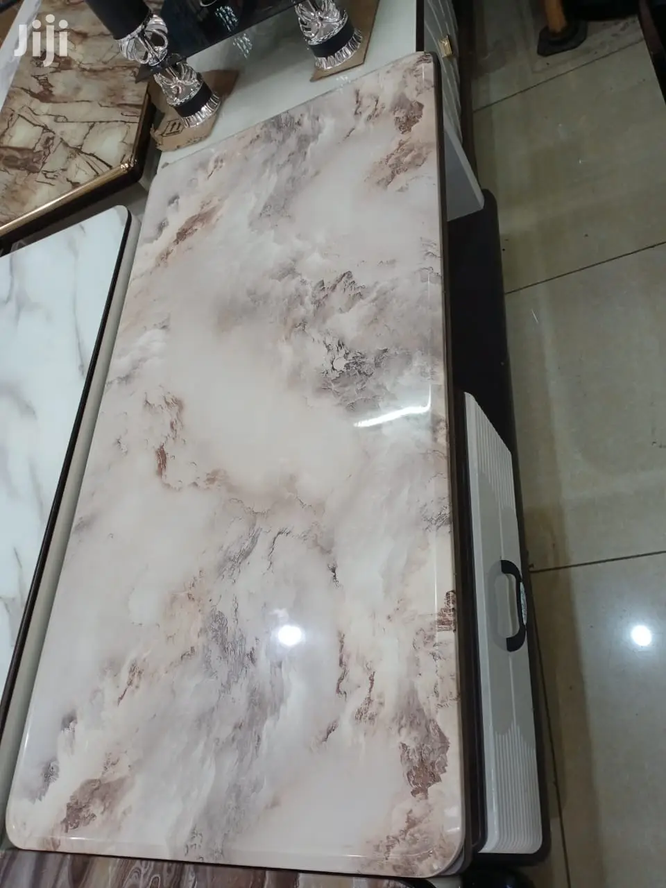 Pure Marble Coffee Table