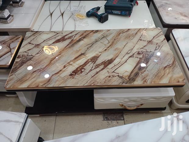 Elegant Spacious Coffee Table - main view