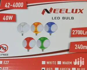 Ball Bulbs