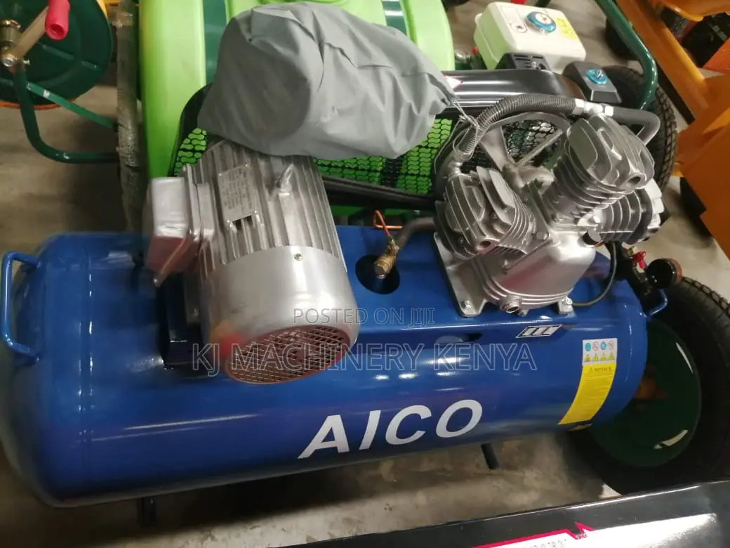200L Three Phase Air Compressor