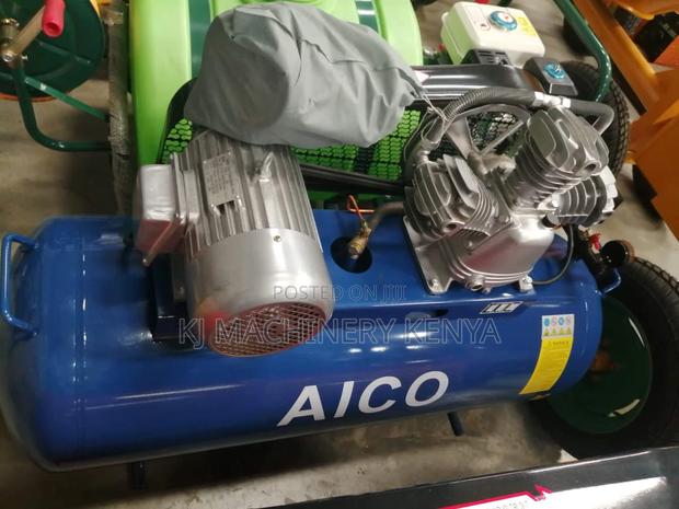 200L Three Phase Air Compressor