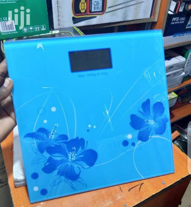 Genuine Bathroom Scale