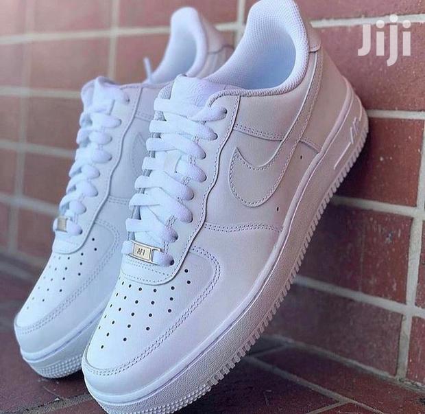 Nike Air Force 1 - main view