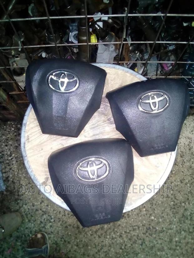 Stearings Airbag For Wish New Models In Nairobi.