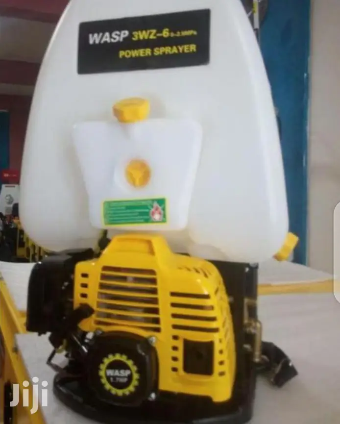 Modern Petrol Powered Knapsack Sprayer