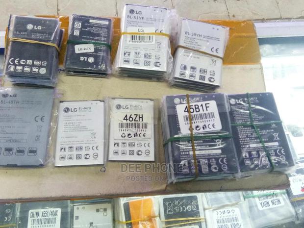 Lg Phone Batteries - thumbnail 2