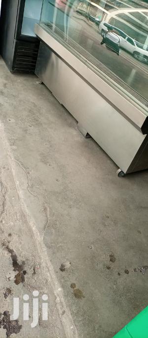 Cake Display Chiller - main view