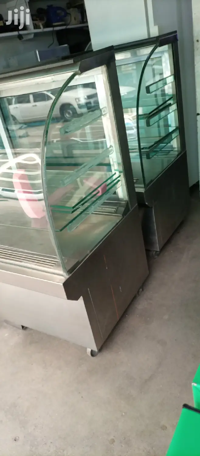 Cake Display Chiller