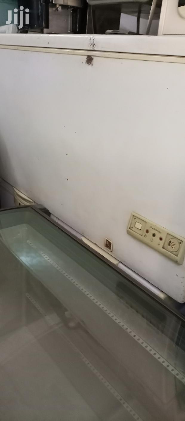 450L Deep Freezer