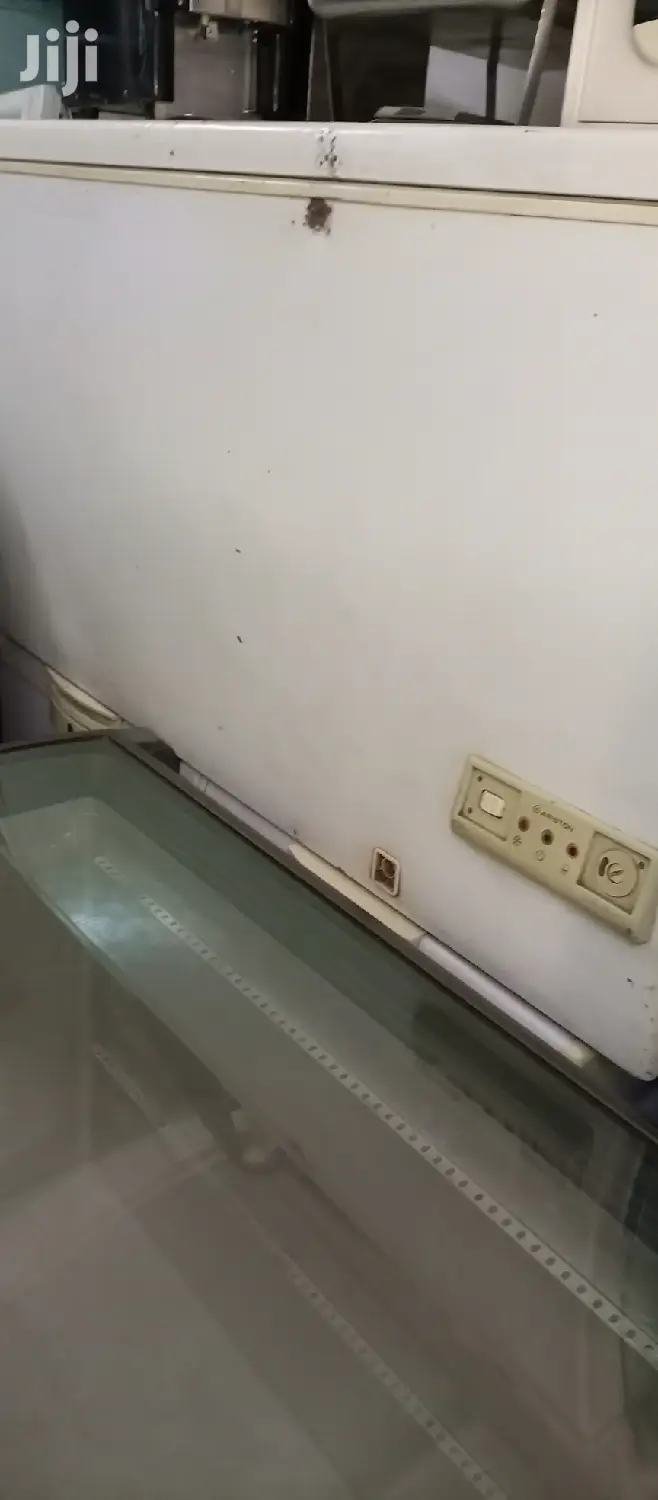 450L Deep Freezer