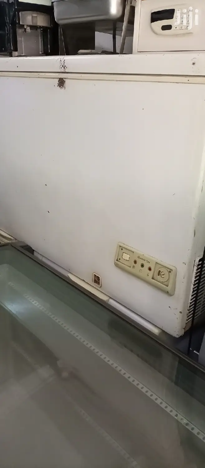 450L Deep Freezer