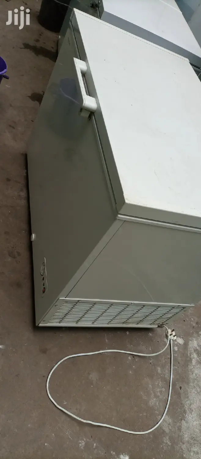 400L Deep Freezer
