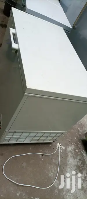 400L Deep Freezer