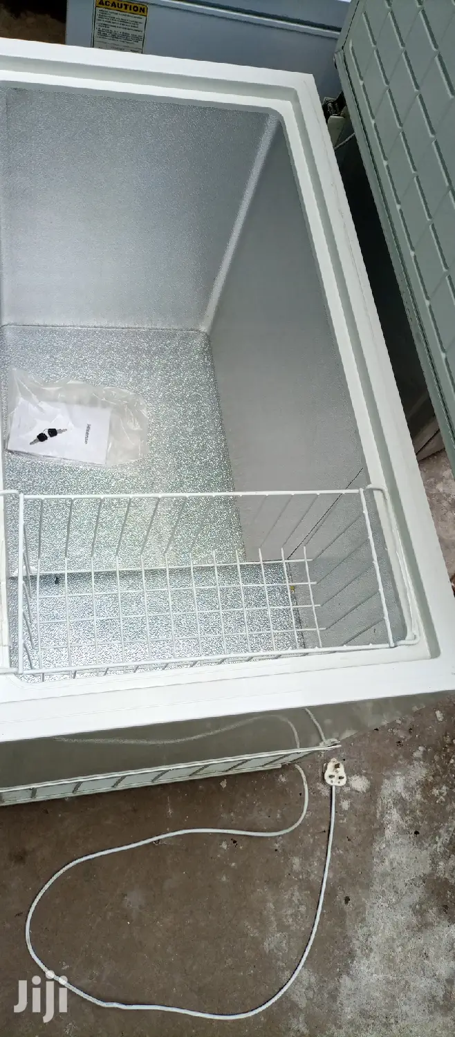 400L Deep Freezer