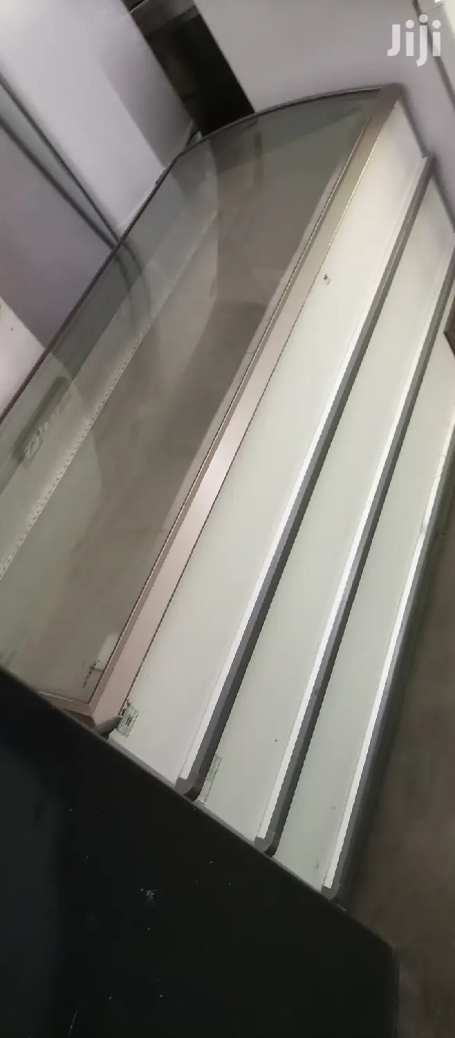 Display Freezer 600L